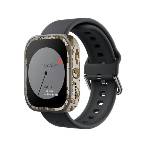 Nothing_CMF Watch Pro D395_Army_Desert_Pixel_1